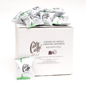 100 Capsule comp. Nespresso