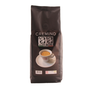 Cremino miscela arabica robusta in grani 1kg