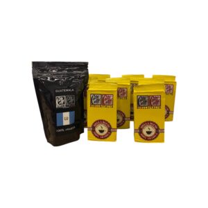 PROMO BIELLA BLEND + GUATEMALA